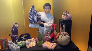 Furoshiki, Japanese wrapping cloth