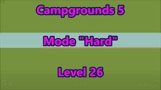 Campgrounds 5 CE Level 26