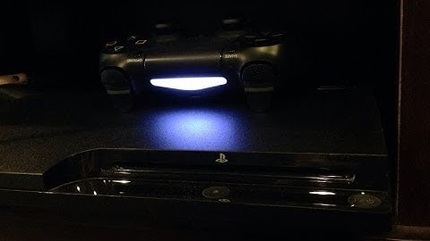 How-To connect a PS4 controller to PS3 wirelessly
