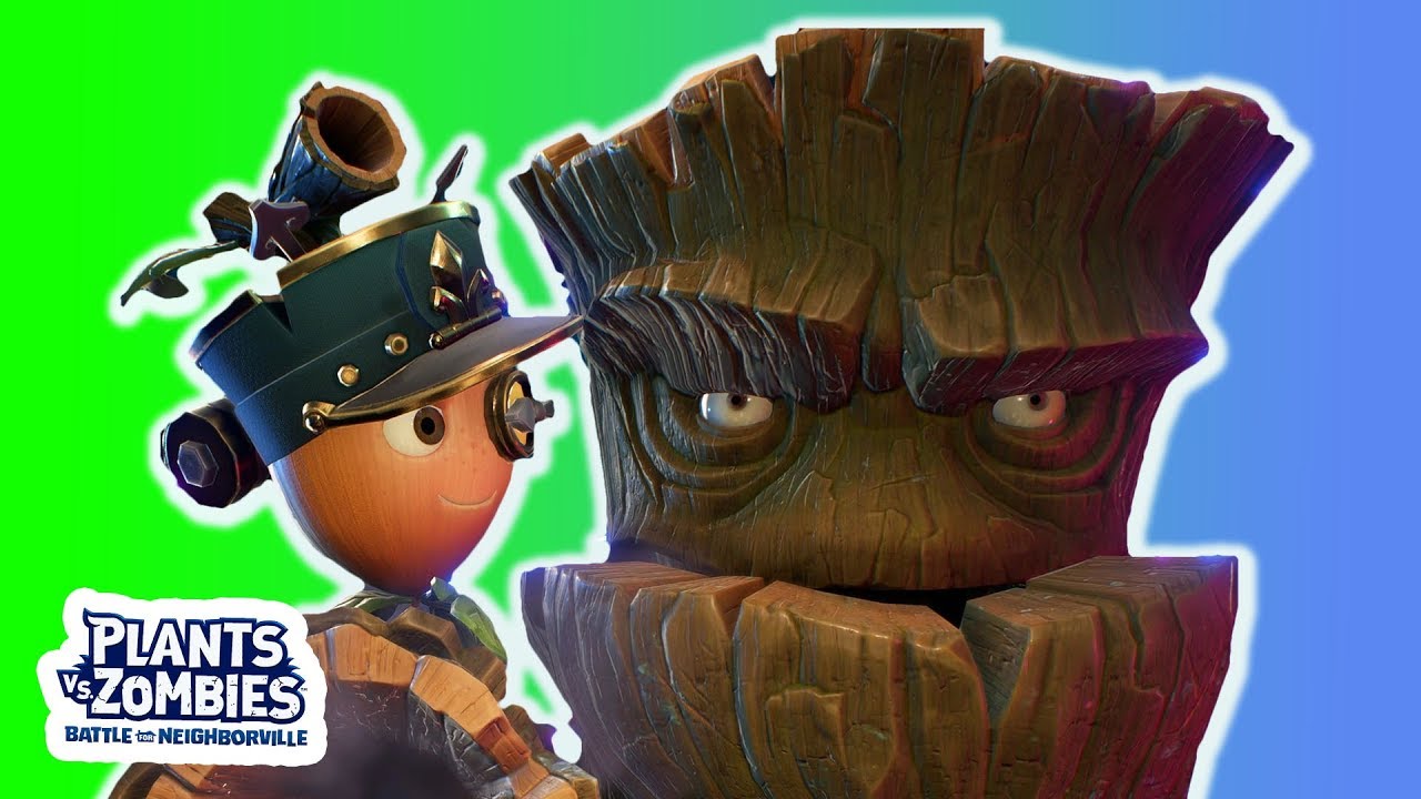 Oak and Acorn  Plants Vs Zombies: Battle For Neighborville Wiki