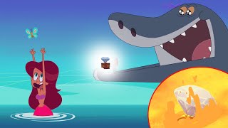 हिंदी Zig &amp; Sharko 💍 शादी Hindi Cartoons for Kids