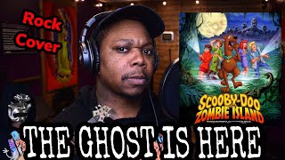 The Ghost Is Here - Scooby Doo on Zombie Island (Rock Cover)