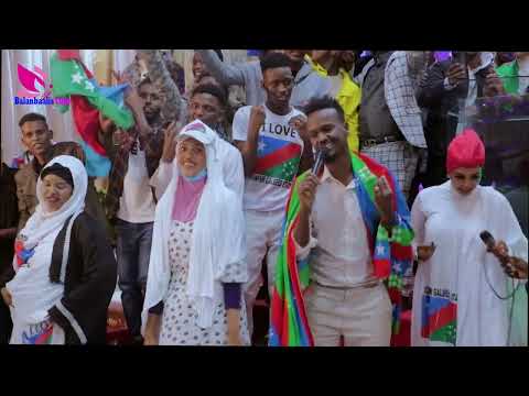 Eyman Abdulahi Wacdarihi Xafladi Konfur Galbed Ee Nairobi 2023