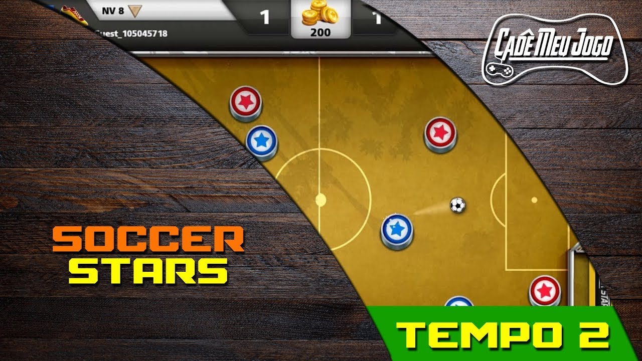 Soccer Stars Classic: O Jogo das Mitagens no Futebol!! 