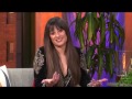 Lea Michele - Facebook Live on January 25, 2017