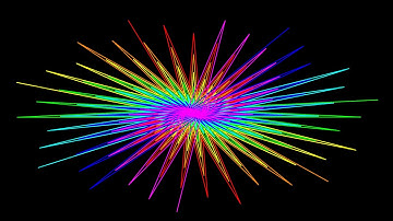 Non-Linear Spiral Asymmetrical/Symmetrical Morph