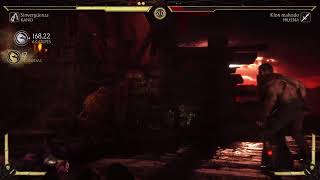 Kano / Mortal Kombat 11