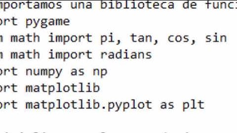 Instalar Librerias de Python en Windows