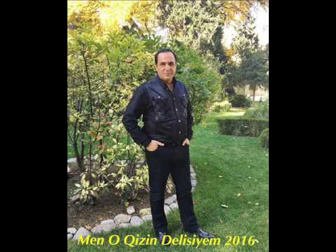 Manaf Ağayev — Mən O Qızın Dəlisiyəm | 2016