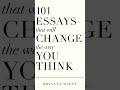 BOOKS TO BECOME A BETTER VERSION OF YOURSELF!#books #booktube #trending #selfimprovement #selflove