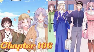 Childhood Sweetheart Liaoliao Chapter 106 ♥️ #gl #manhwa #yuri #manga #wlw #lgbt #yuri