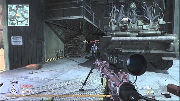 COD MW2 Noscope Only FFA Challenge!!