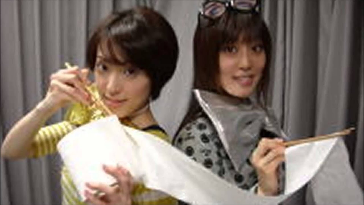 日笠陽子 中村繪里子 ひよっちのハイテンション劇場ww Youtube 日笠陽子 中村繪里子 ひよっちのハイテンション劇場ww Youtube