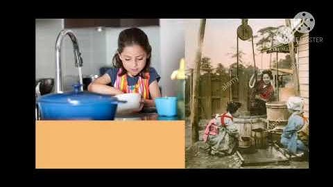 Std : 4.Sub : EVS 1(Geography).Ls. No 19  My delightful school.