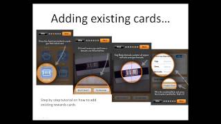 Keyring Reward Cards screenshot 2
