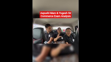 UGC NET Commerce Exam Analysis Today 2025 #shortsfeed #shorts #ugcnetexamanalysis2025 #ugcnet2025