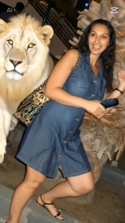 Lovely large Lion