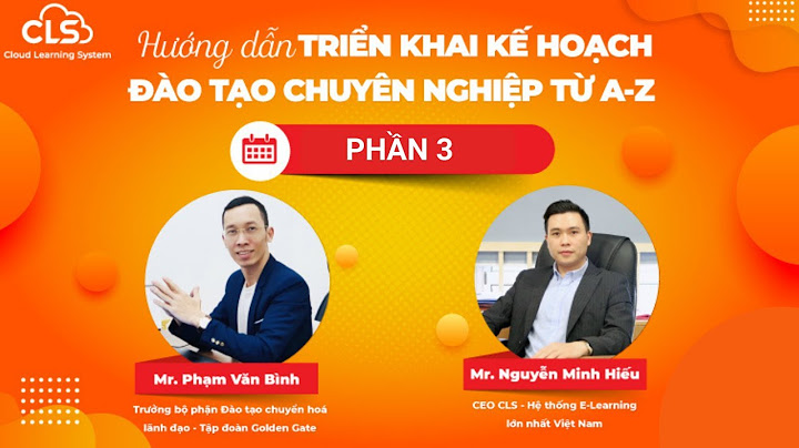 Triển khai kế hoạch kiểm tra khảo sát hướng dẫn