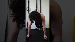 Counting your own reps in the gym is the hardest thing #skit #fitness #calisthenics #workout
