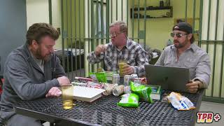Park After Dark S7E16 - The Green Bastard, Jelly Roll, And A Meat Bear