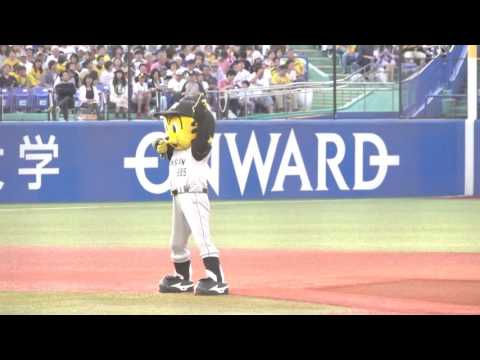 5/21　みんなとダンスが違う、トラッキー