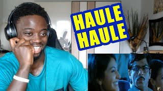 Haule Haule (Full Song) REACTION!!!