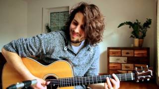 Windy and Warm Fingerstyle chords