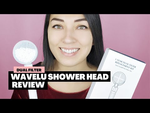 Wavelu Shower Head Product Reviews By Elaine Rau