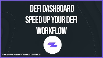 Zap Money Into Defi Easily and Effortlessly (Zapper.fi)