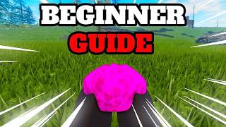 Ultimate Beginner Guide to Fallen Survival Roblox