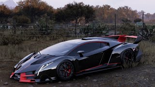 Lamborghini Veneno | Forza Horizon | Gameplay #forzahorizon5 #gameplay #lamborghini