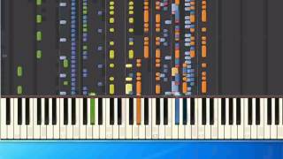 Captain Jack   Get up mh [Synthesia/midi]