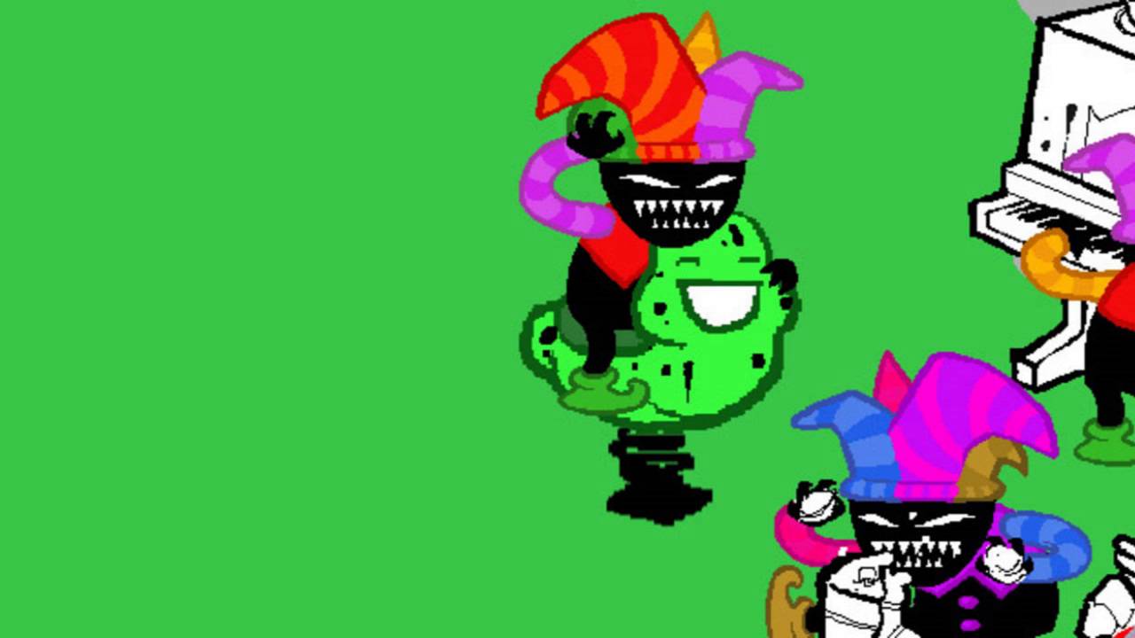 [PreScratch] Homestuck Harlequin (Rock Version) Extended YouTube