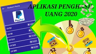 Dapatkan Uang Dengan Berputar Spin & Game ll Aplikasi Penghasil Uang 2020. screenshot 5