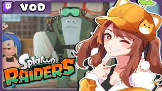 【Subathon Day 22】Is This Game Goated - Splatoon Raiders Playthrough (First Time Playing)