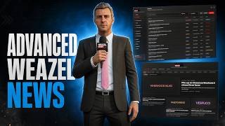 FiveM News Script | Live TV, Newspaper & Reporters — Weazel News