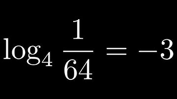 How to Write a Logarithmic Equation in Exponential Form an Example with a Fraction