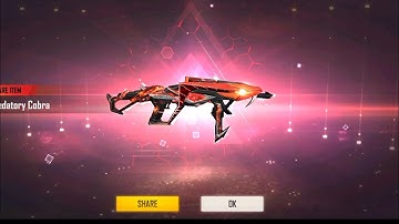 Cobra MP40  Return 😱// para SAMSUNG,A3,A5,A6,A7,J2,J5,J7,S5,S6,S7,S9,A10,A20,A30,A50,A70// #freefire