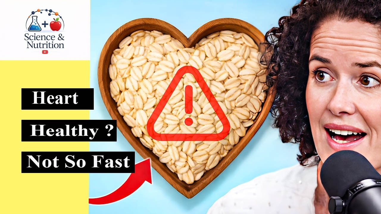 Nutrition Expert: The Truth About Oat Milk and Pesticides | Prof. Sarah Berry