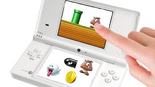 New Super Mario Bros Level Editor  (Nintendo DS)
