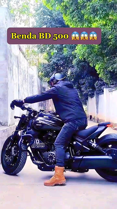 Download lagu Benda BD500 | Benda Cruiser 🙆😨💥 #keeway #benda #shorts #viralshort