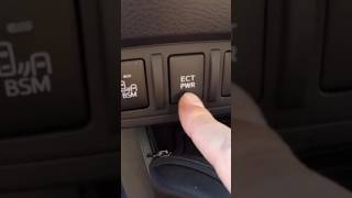 Toyota Tacoma ECT Power Switch: Feeling Enhancement?