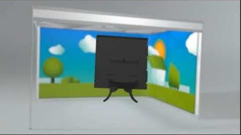 Curvorama Shell Scheme Exhibition Display System