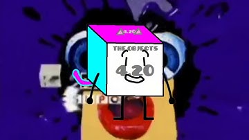 (REUPLOAD) 4.20 The Objects Csupo