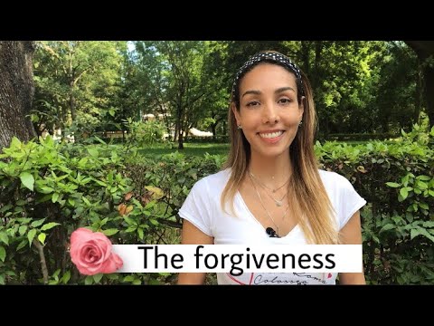 The forgiveness!