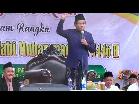 Pengajian Kh.Anwar Zahid di Desa Goprang Kanigoro Blitar Jatim