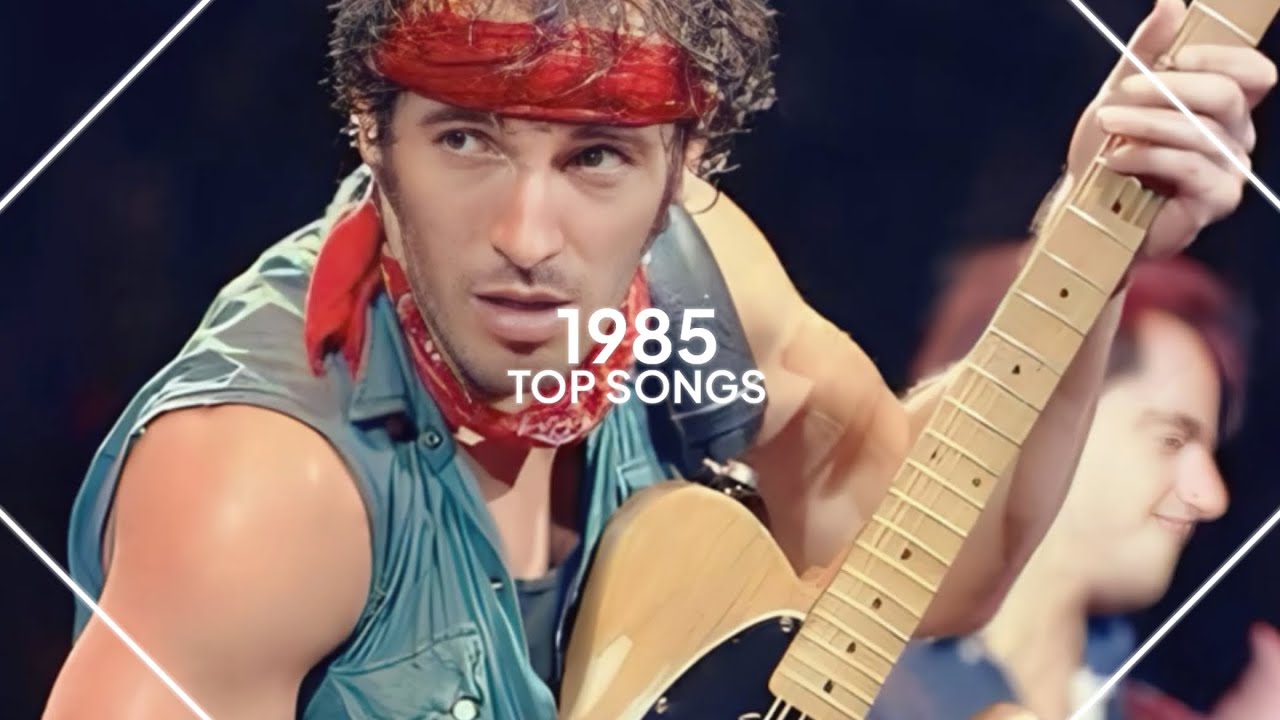 Top songs of 1985