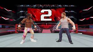 WWE 19 November 2023 - Roman Reigns VS. Drew Mcintyre VS. Brock Lesnar VS. All Raw & Smackdown