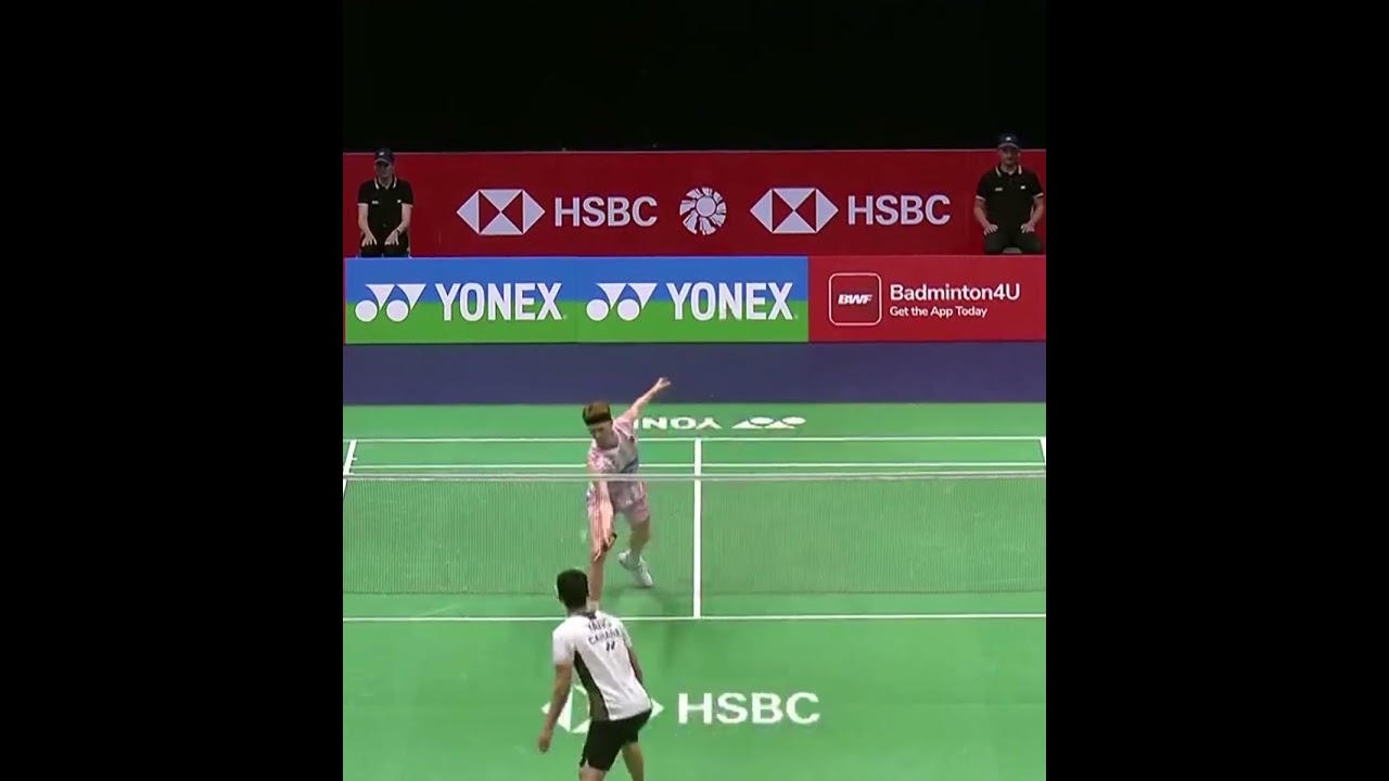 Gorgeous Net Kill Brian Yang vs Anders antonsen 