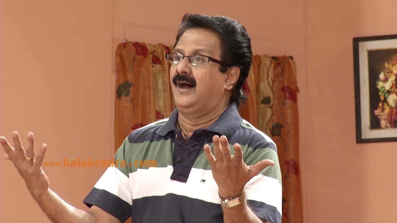 Chocolate Krishna - Part 02 l  Crazy Mohan l Remembering Crazy Mohan l Respect to Crazy Mohan